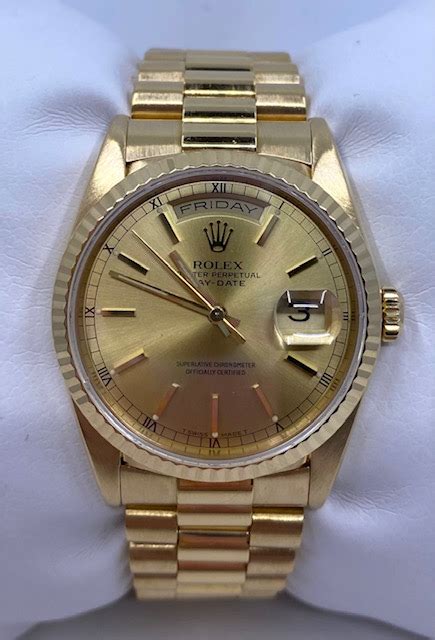 milwaukee rolex